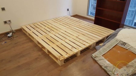 Gia công gỗ chi tiết làm giường - Gia Công Gỗ Nhà Xanh - Công Ty TNHH Công Nghiệp Nhà Xanh